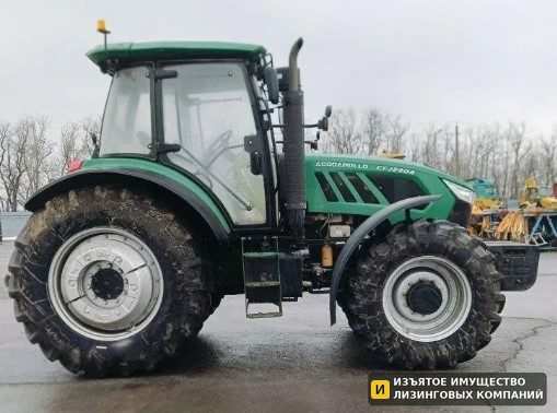 Б/у Трактор сельскохозяйственный AGROAPOLLO Changfa