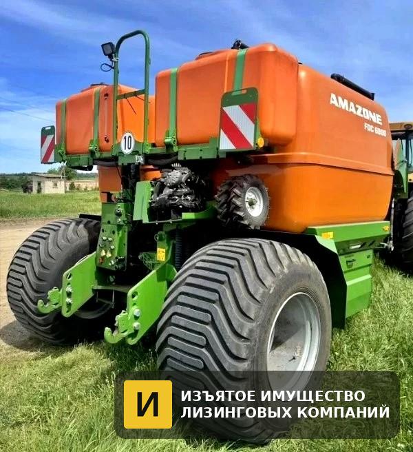 Б/у Универсальный агрегат для внесения жидких удобрений Amazone FDC 6000