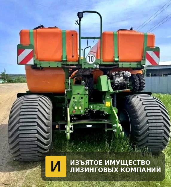Б/у Универсальный агрегат для внесения жидких удобрений Amazone FDC 6000 — фото 2