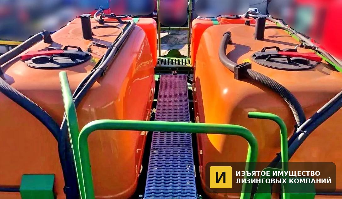 Б/у Универсальный агрегат для внесения жидких удобрений Amazone FDC 6000 — фото 7