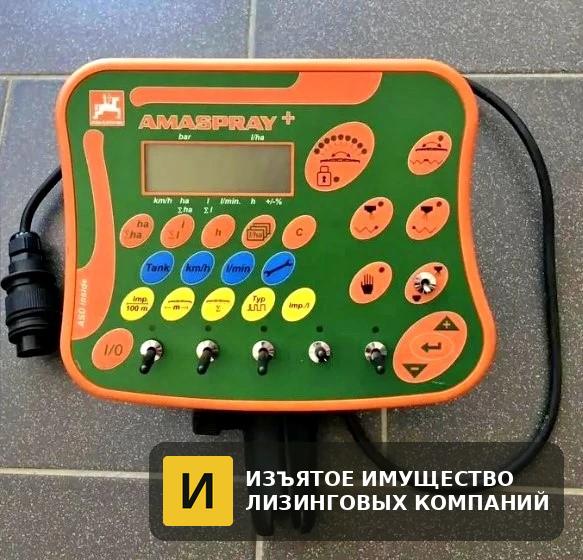 Б/у Универсальный агрегат для внесения жидких удобрений Amazone FDC 6000 — фото 9