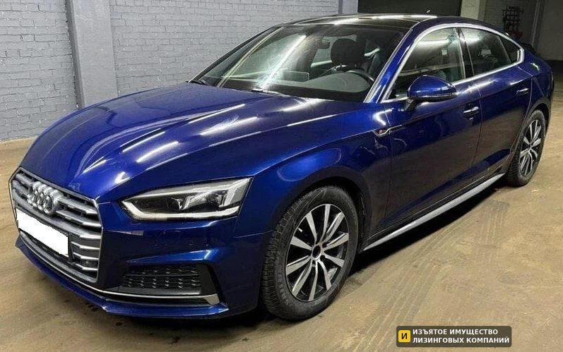 Б/У Audi A5