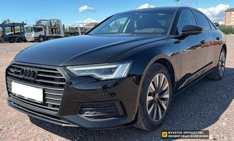 Б/У Audi A6
