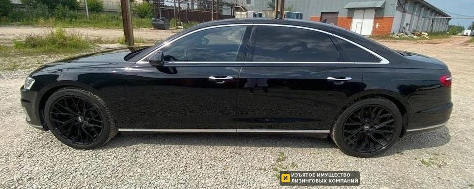Б/у Audi A8L 55 TFSI quattro — фото 3