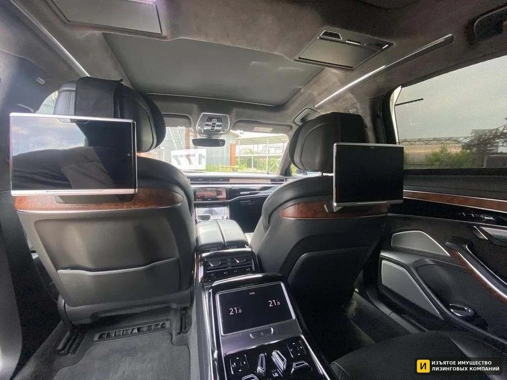 Б/у Audi A8L 55 TFSI quattro — фото 5