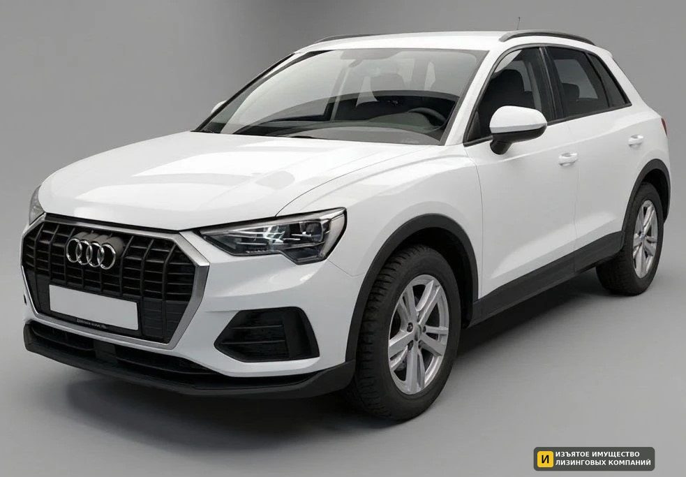 Б/У AUDI Q3