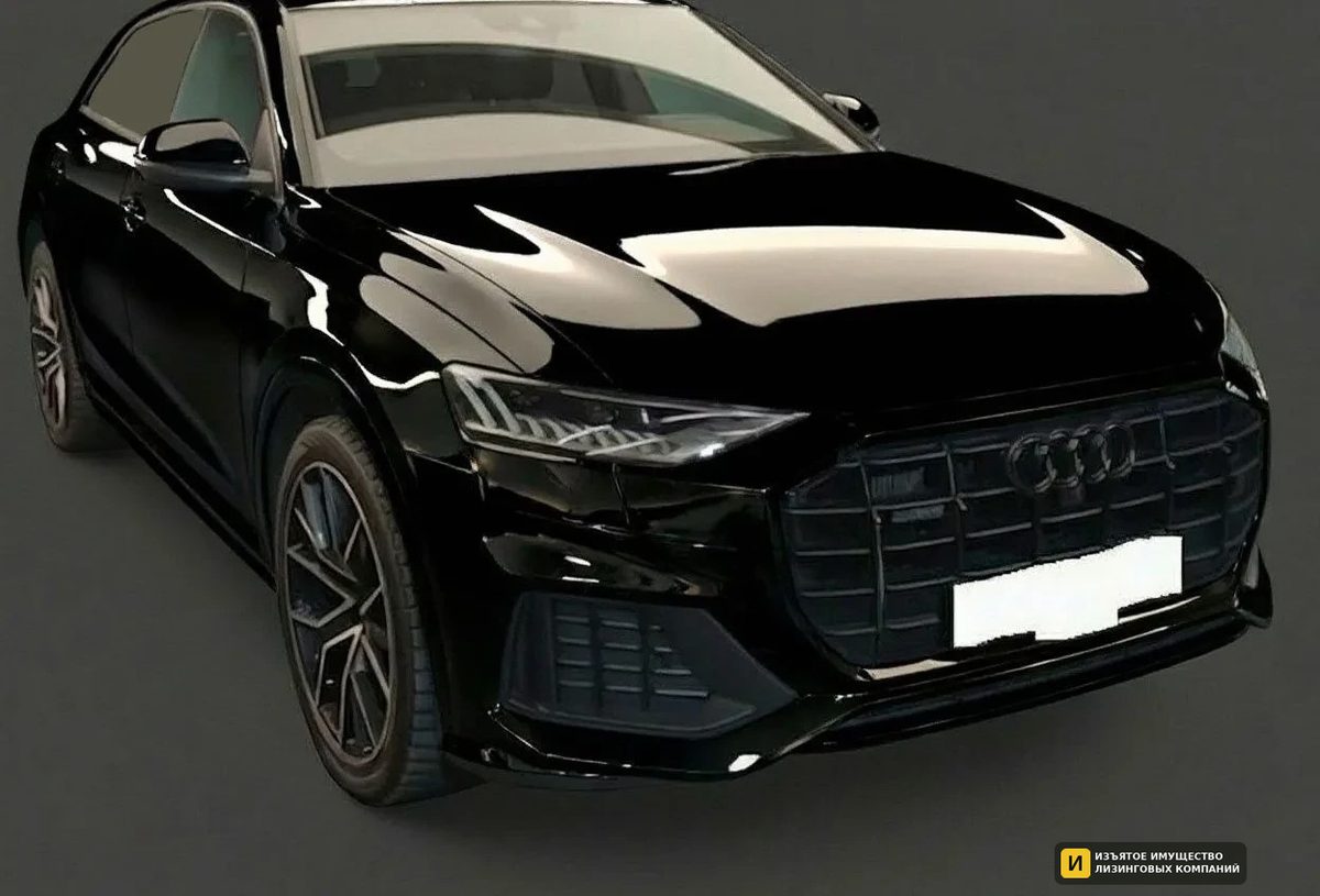 Б/у AUDI Q8