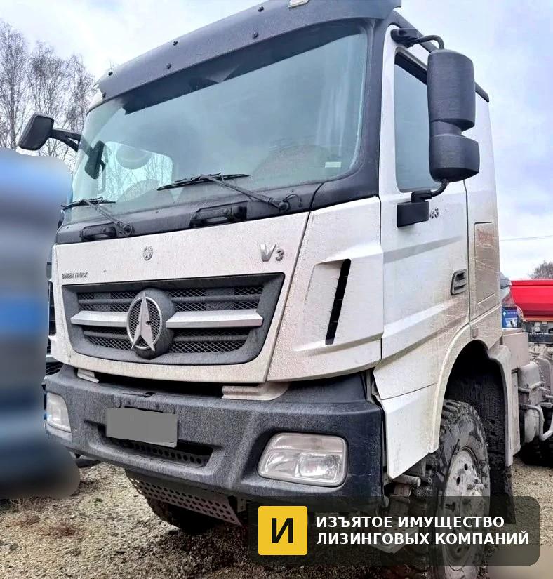 Б/у Седельный тягач Beiben 2638SA