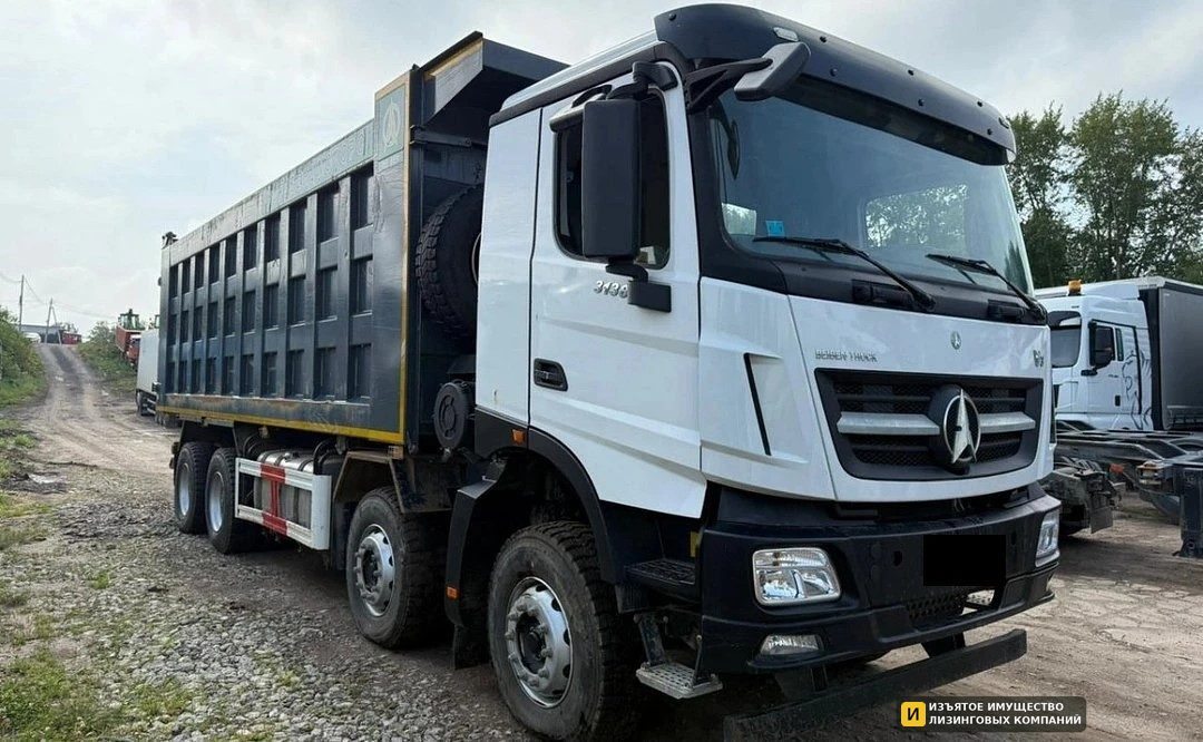 Б/у Самосвал BEIBEN ND3310