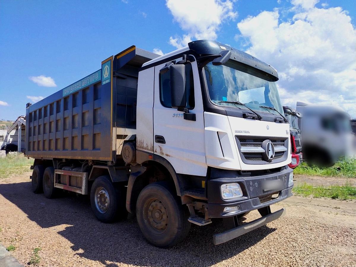 Самосвал BEIBEN ND3310DD5J7Z21