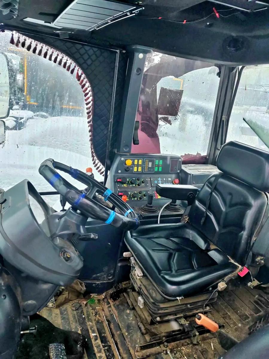 Трактор БЕЛАРУС 3522