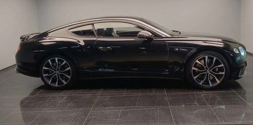BENTLEY CONTINENTAL GT — фото 3