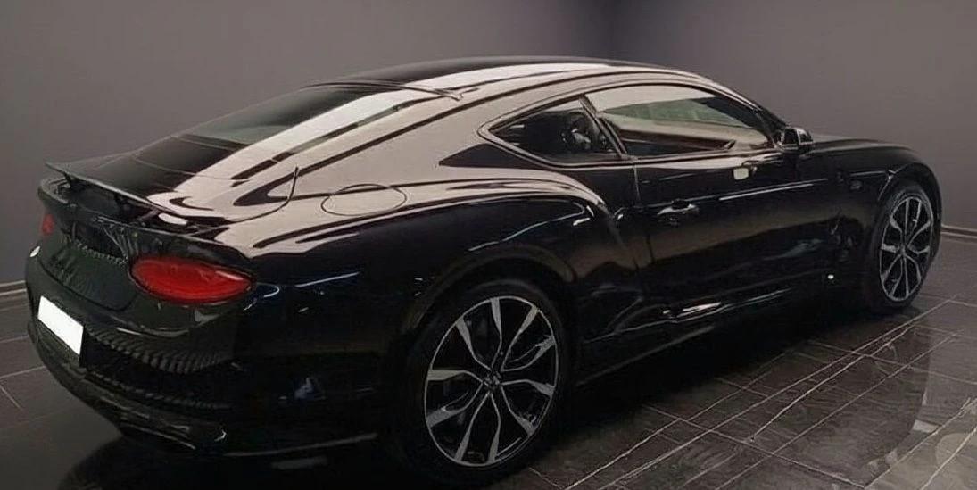 BENTLEY CONTINENTAL GT — фото 4