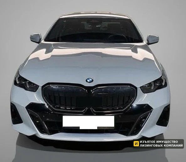 Б/У BMW 520