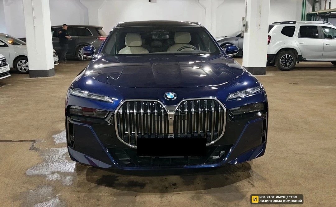 Б/у Седан BMW 7 Series — фото 2