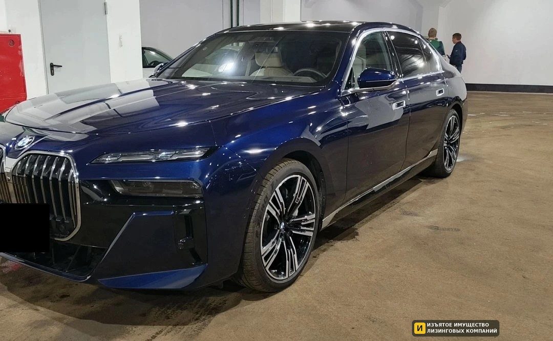 Б/у Седан BMW 7 Series — фото 3