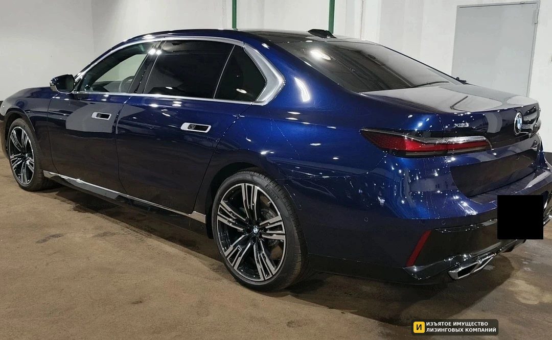 Б/у Седан BMW 7 Series — фото 4