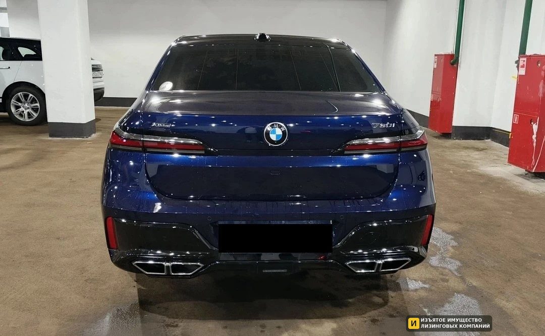 Б/у Седан BMW 7 Series — фото 5