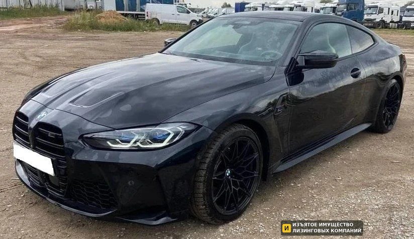 Б/У BMW M4
