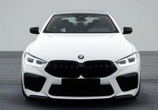 BMW M8 COMPETITION