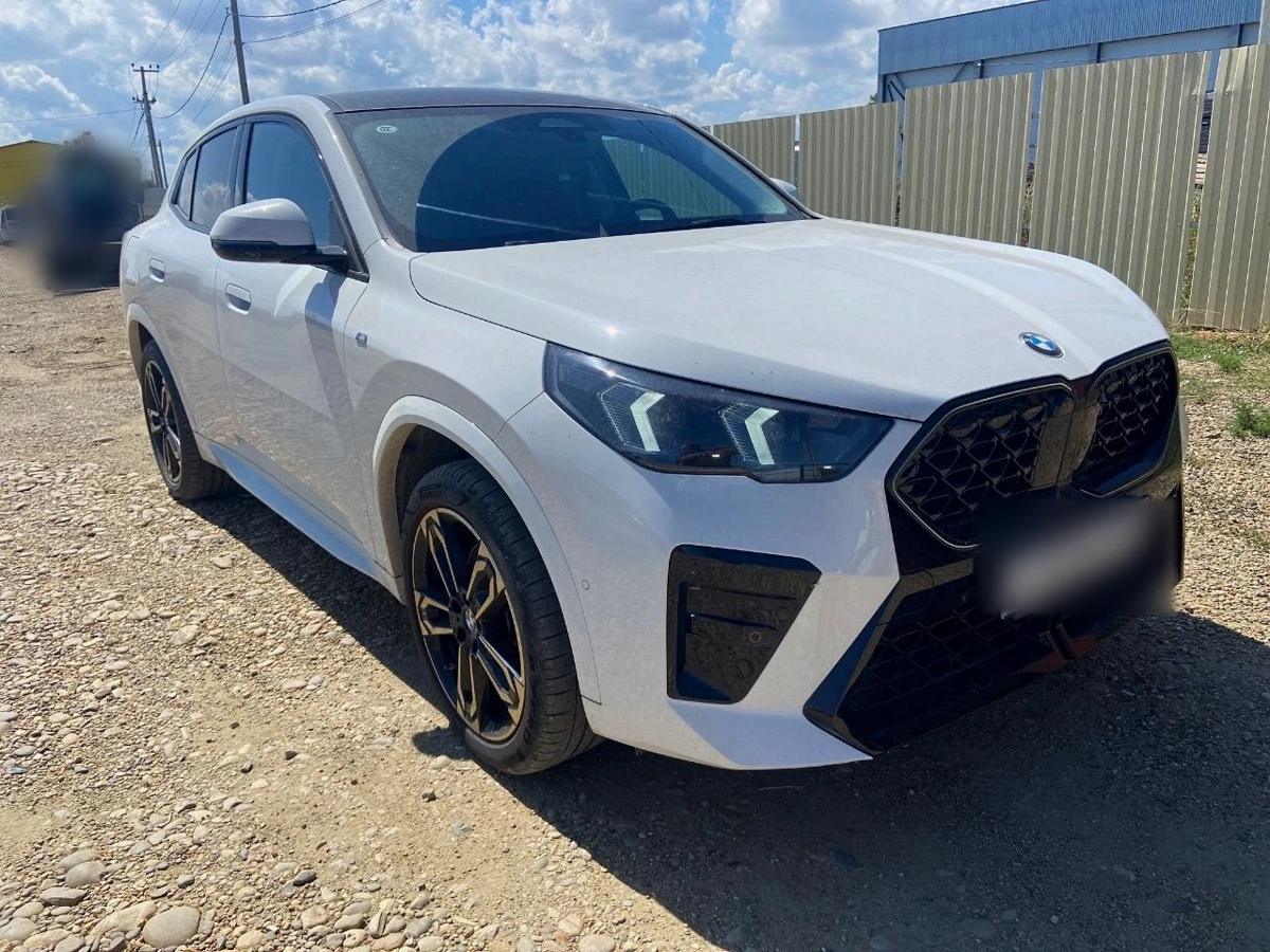 Кроссовер BMW X2 xDrive 25i M Sport
