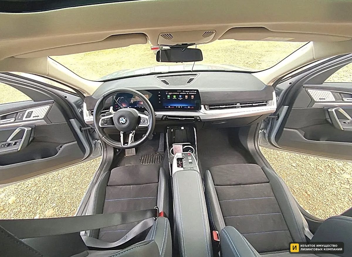 Б/у Кроссовер BMW X2 xDrive 25i M Sport