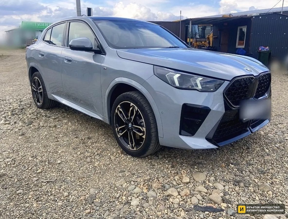 Б/у Кроссовер BMW X2 xDrive 25i M Sport — фото 2