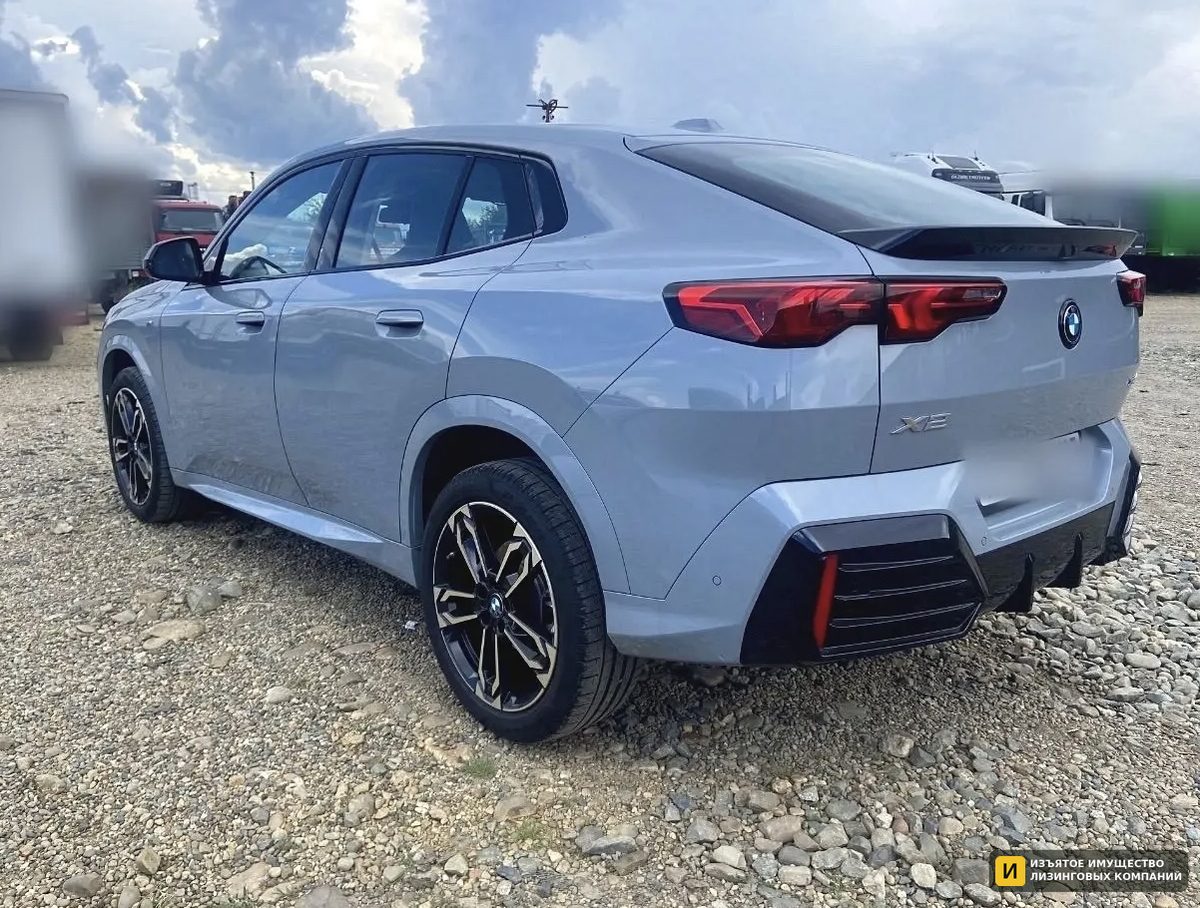 Б/у Кроссовер BMW X2 xDrive 25i M Sport — фото 4