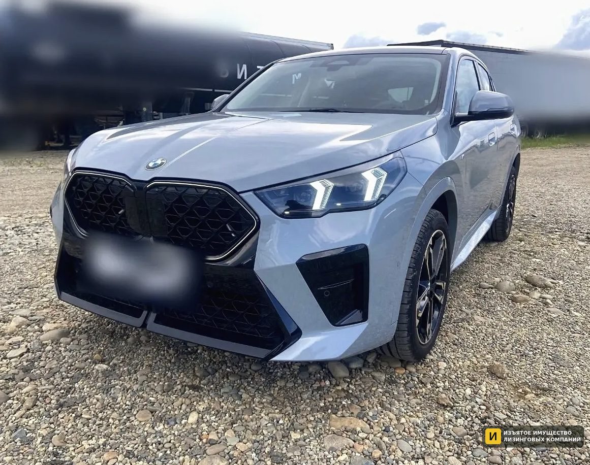 Б/у Кроссовер BMW X2 xDrive 25i M Sport — фото 5