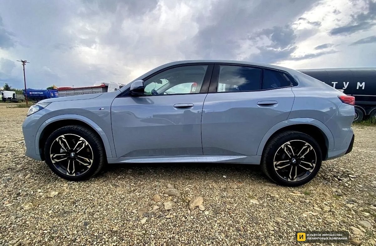 Б/у Кроссовер BMW X2 xDrive 25i M Sport — фото 6