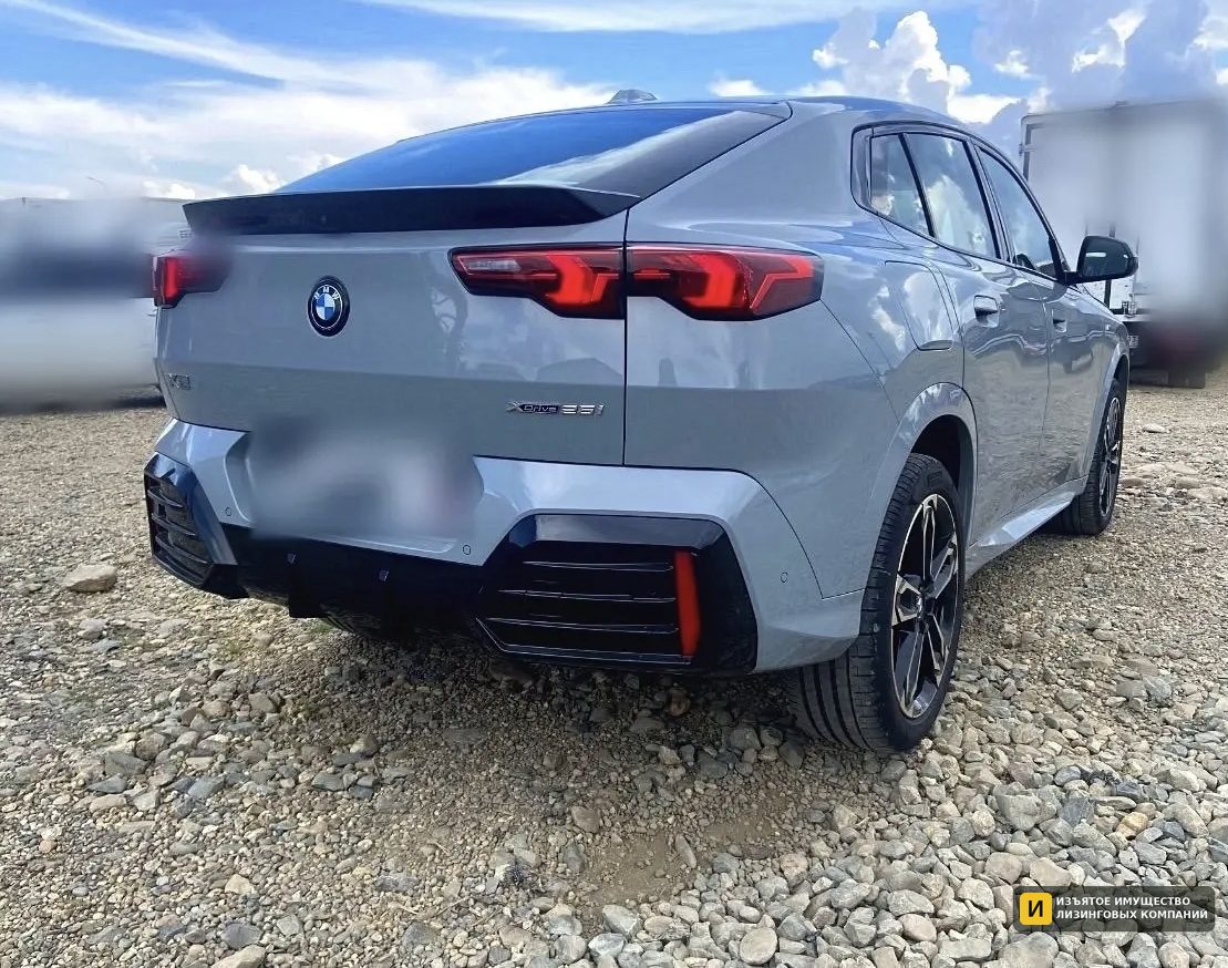 Б/у Кроссовер BMW X2 xDrive 25i M Sport — фото 7