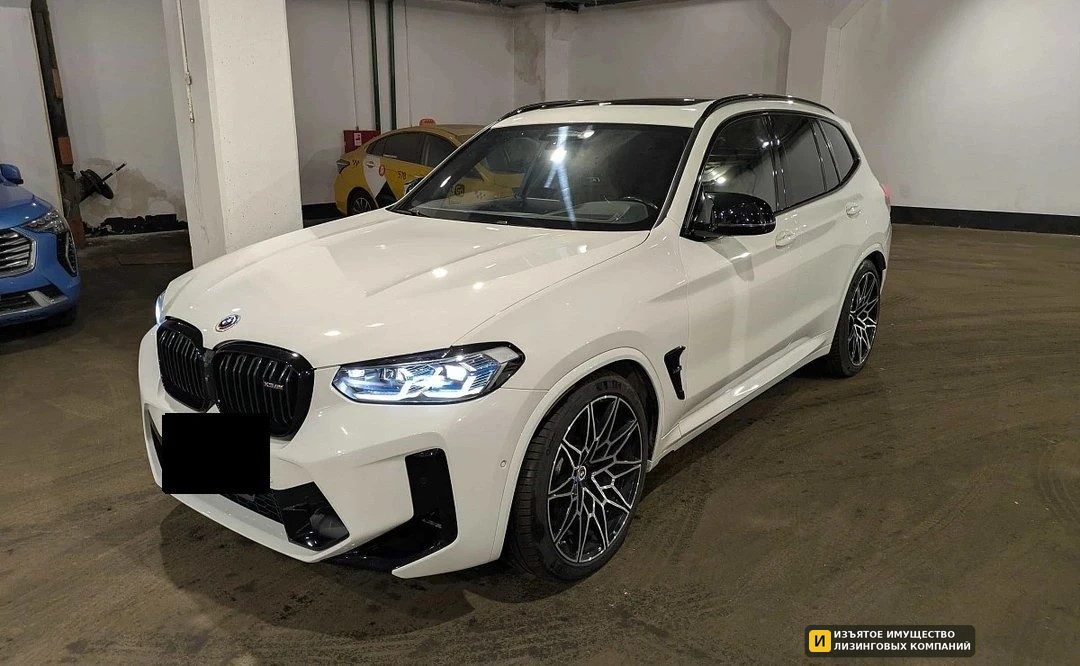 Б/у BMW X3 M