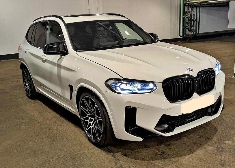 BMW X3 M Competition