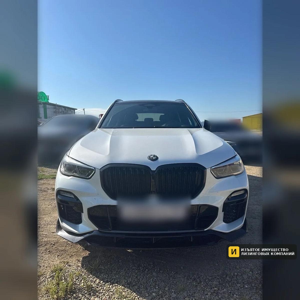 BMW X5 xDrive30d M Sport
