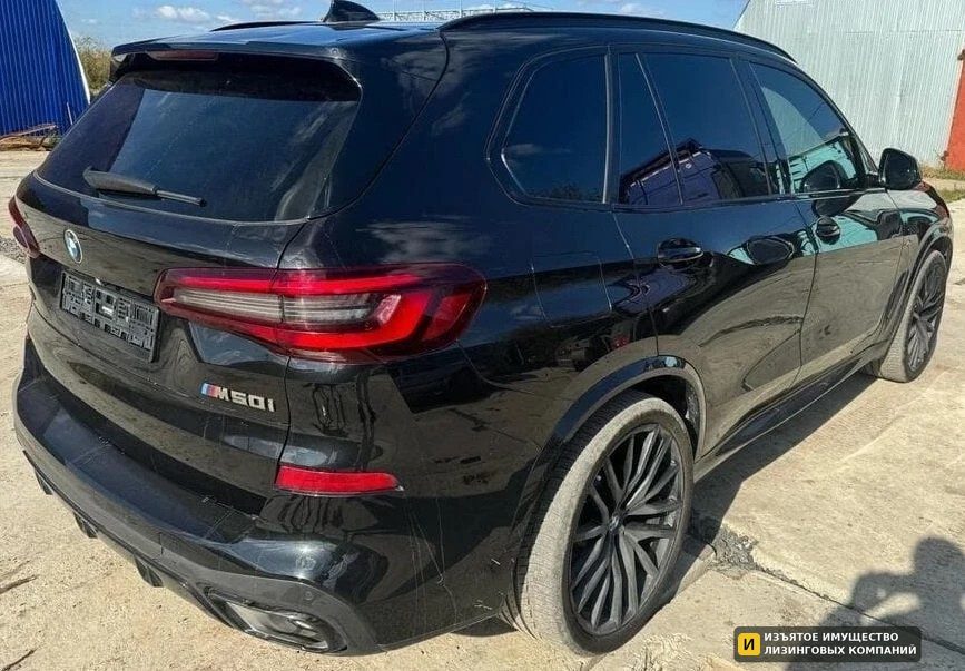 Б/у BMW X5 M50i — фото 2