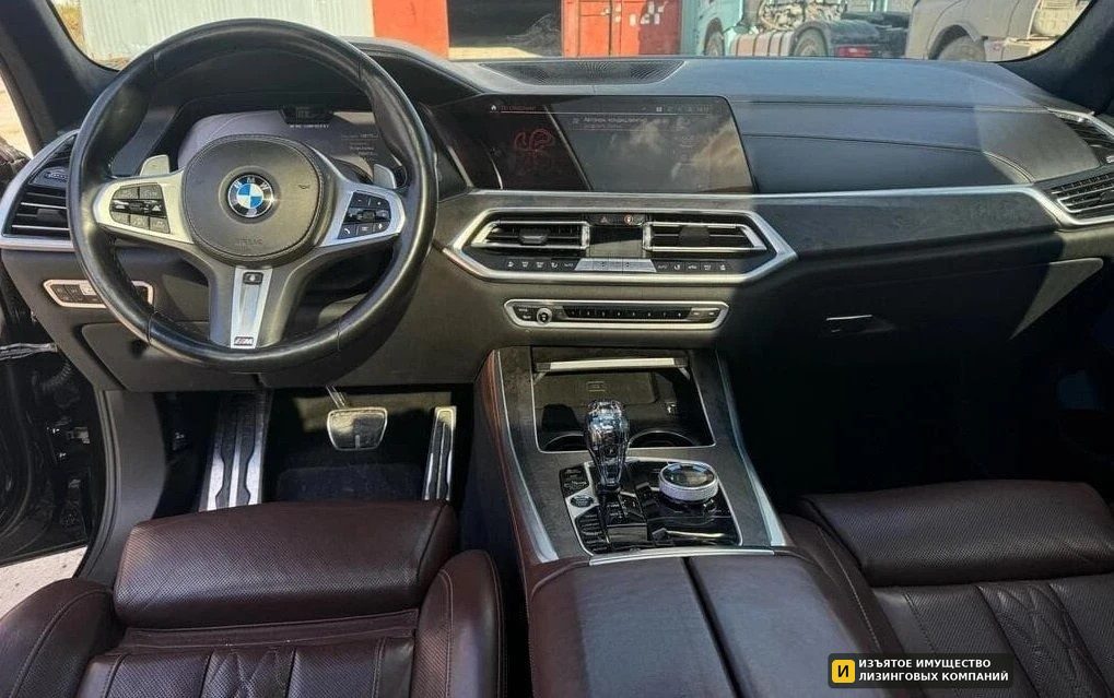 Б/у BMW X5 M50i — фото 4