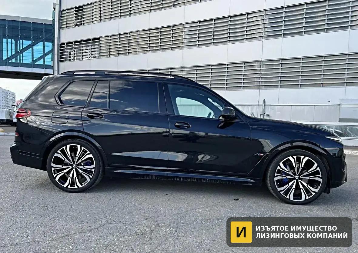 Б/у Внедорожник BMW X7 Base (M60i)