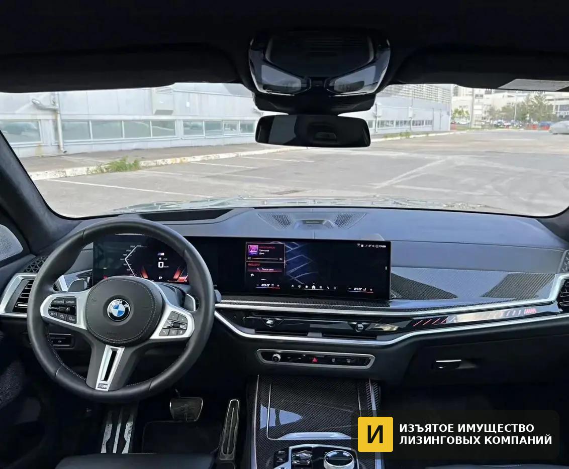 Б/у Внедорожник BMW X7 Base (M60i) — фото 2