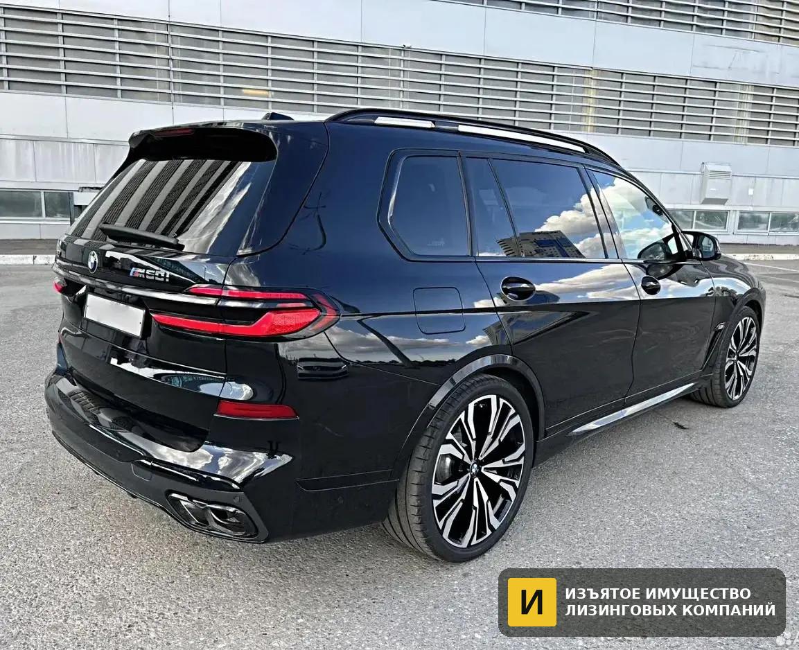 Б/у Внедорожник BMW X7 Base (M60i) — фото 3