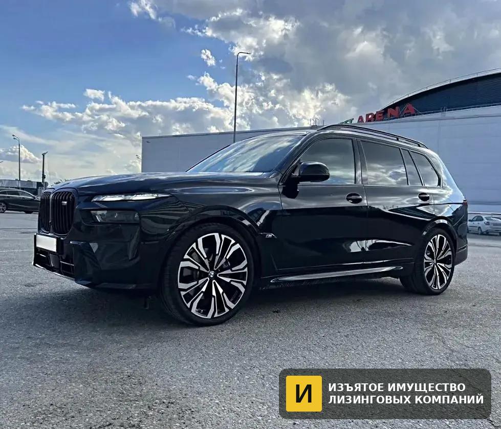 Б/у Внедорожник BMW X7 Base (M60i) — фото 4