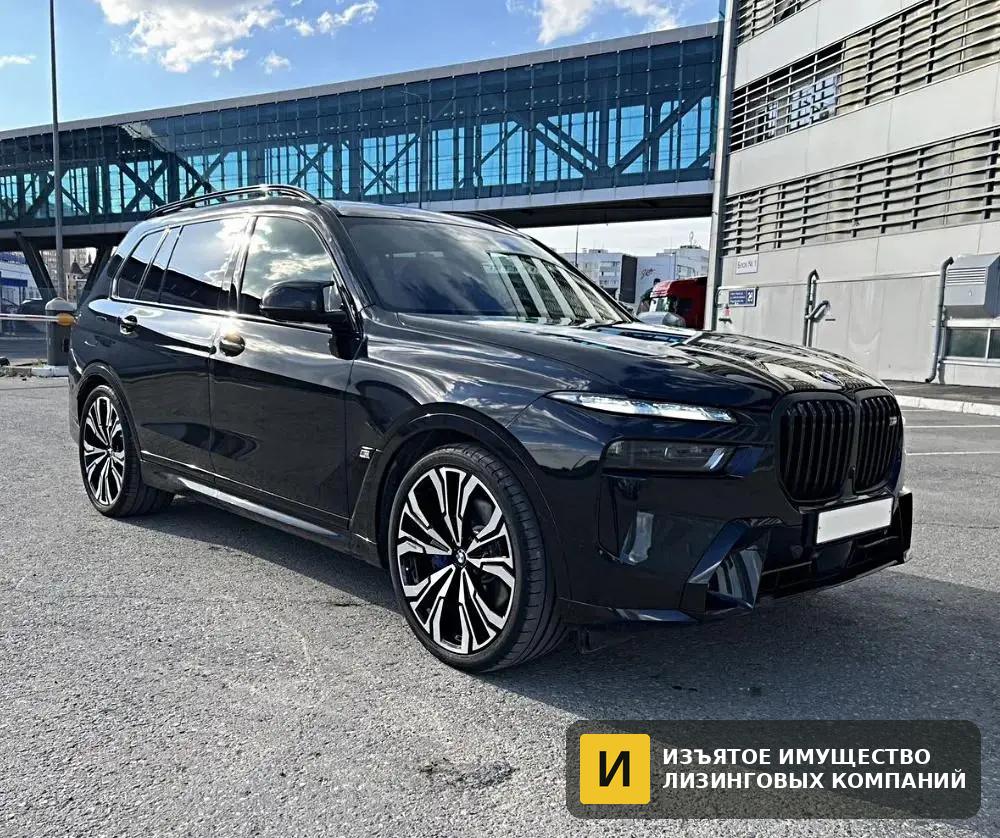 Б/у Внедорожник BMW X7 Base (M60i) — фото 5