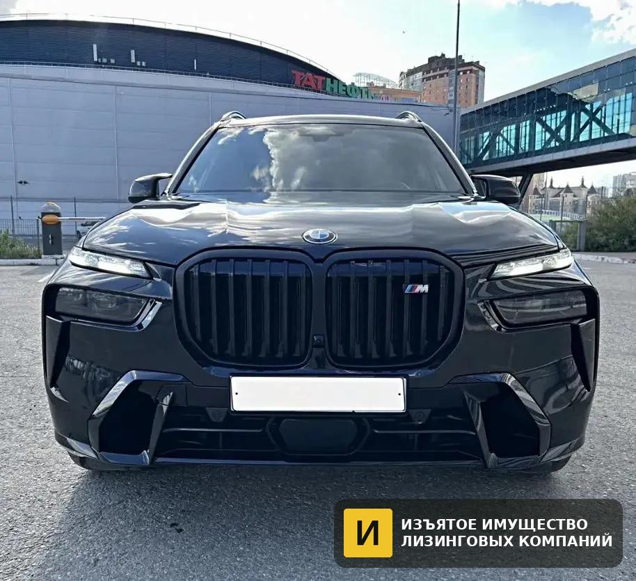 Б/у Внедорожник BMW X7 Base (M60i) — фото 6