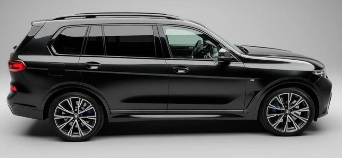 BMW X7 M50i — фото 3