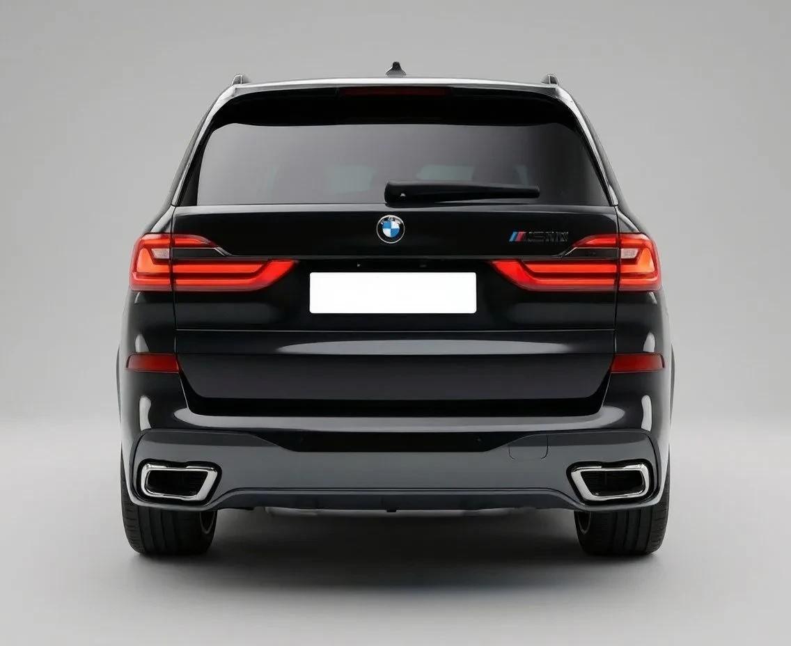 BMW X7 M50i — фото 4