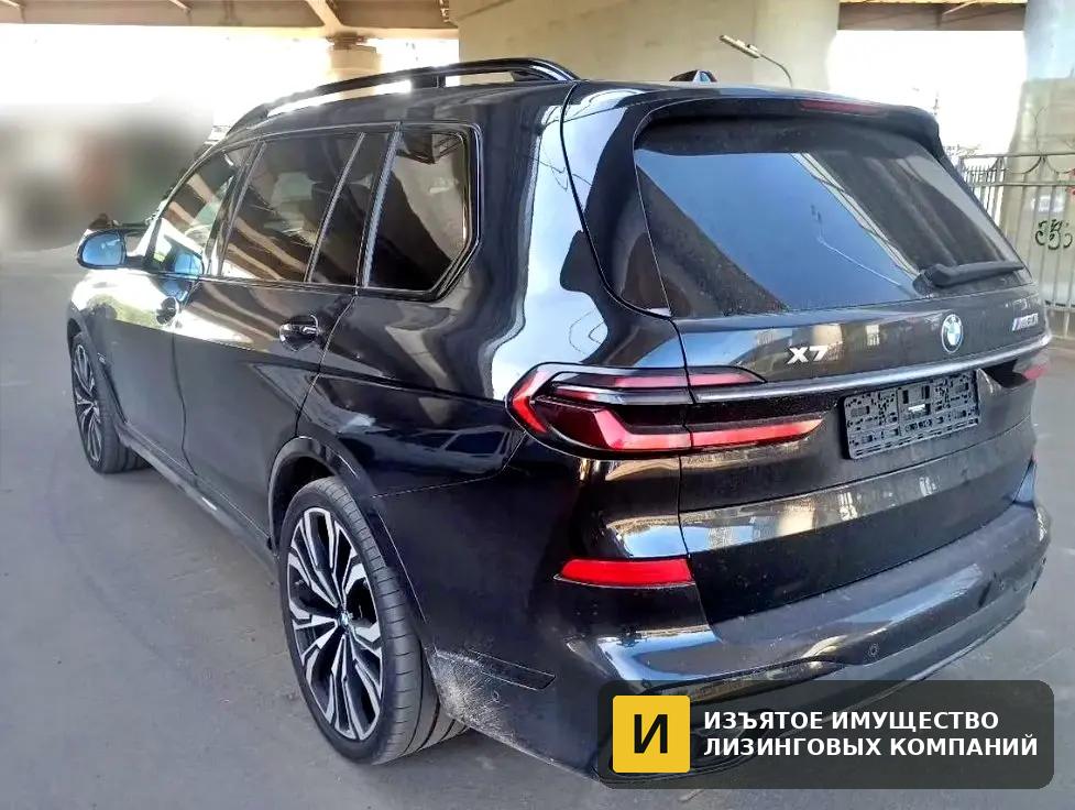 Б/у Внедорожник BMW X7 4.4 AT (M60i)