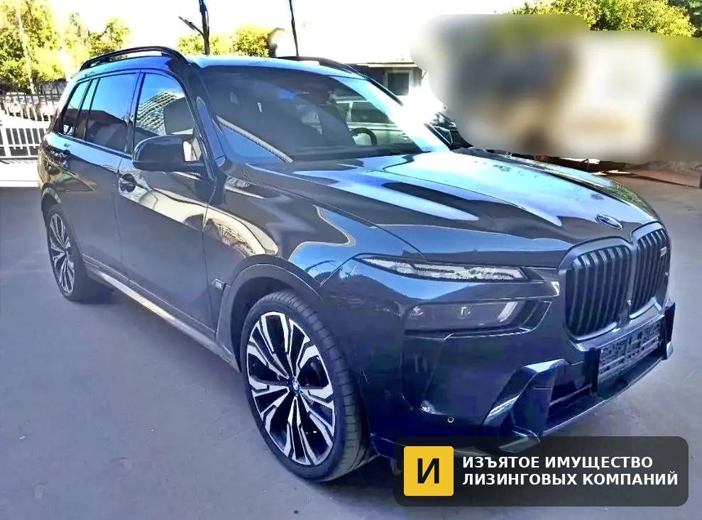 Б/у Внедорожник BMW X7 4.4 AT (M60i) — фото 2