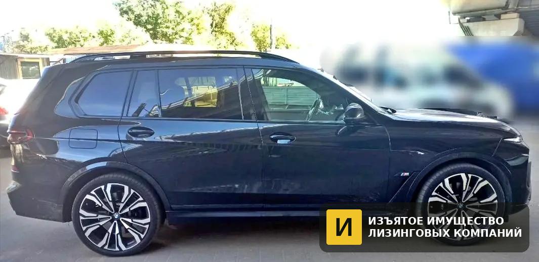 Б/у Внедорожник BMW X7 4.4 AT (M60i) — фото 3