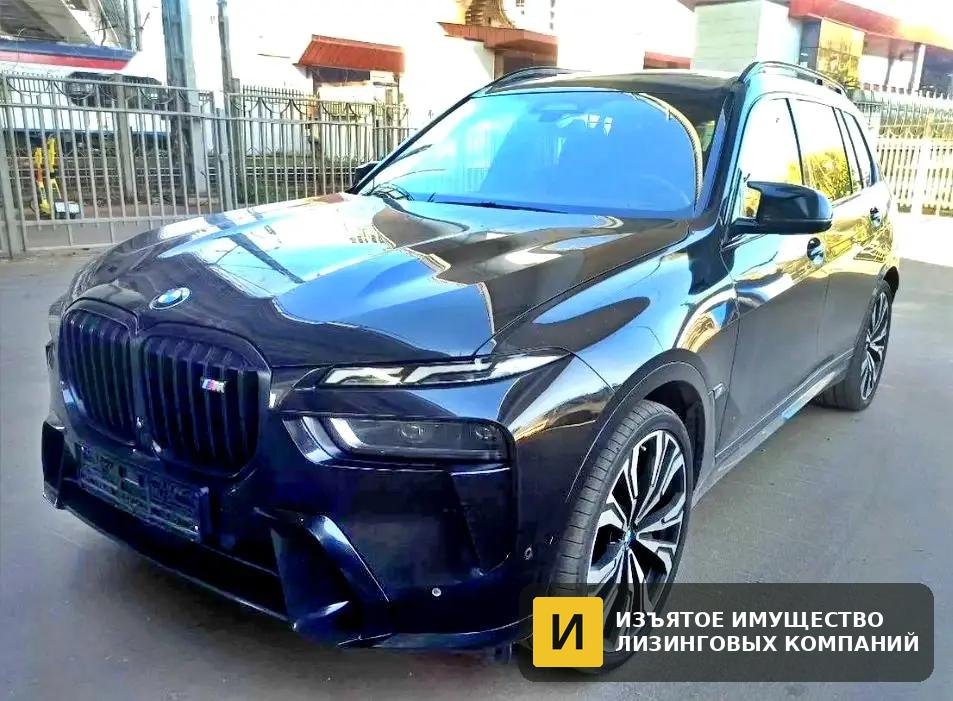 Б/у Внедорожник BMW X7 4.4 AT (M60i) — фото 4