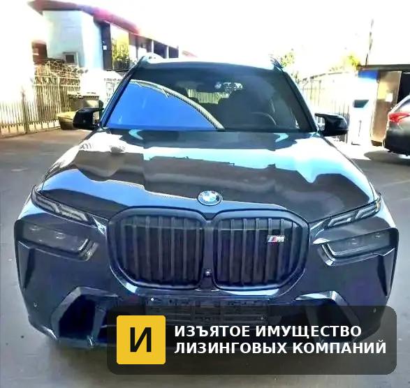 Б/у Внедорожник BMW X7 4.4 AT (M60i) — фото 5
