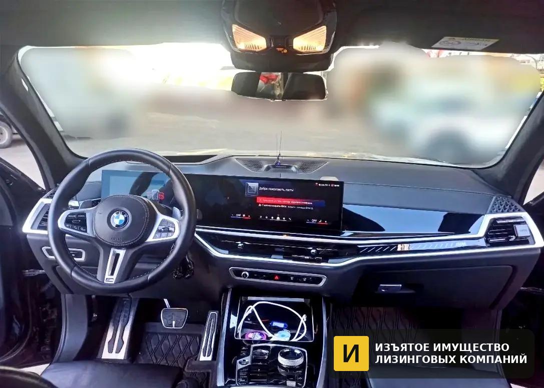 Б/у Внедорожник BMW X7 4.4 AT (M60i) — фото 6
